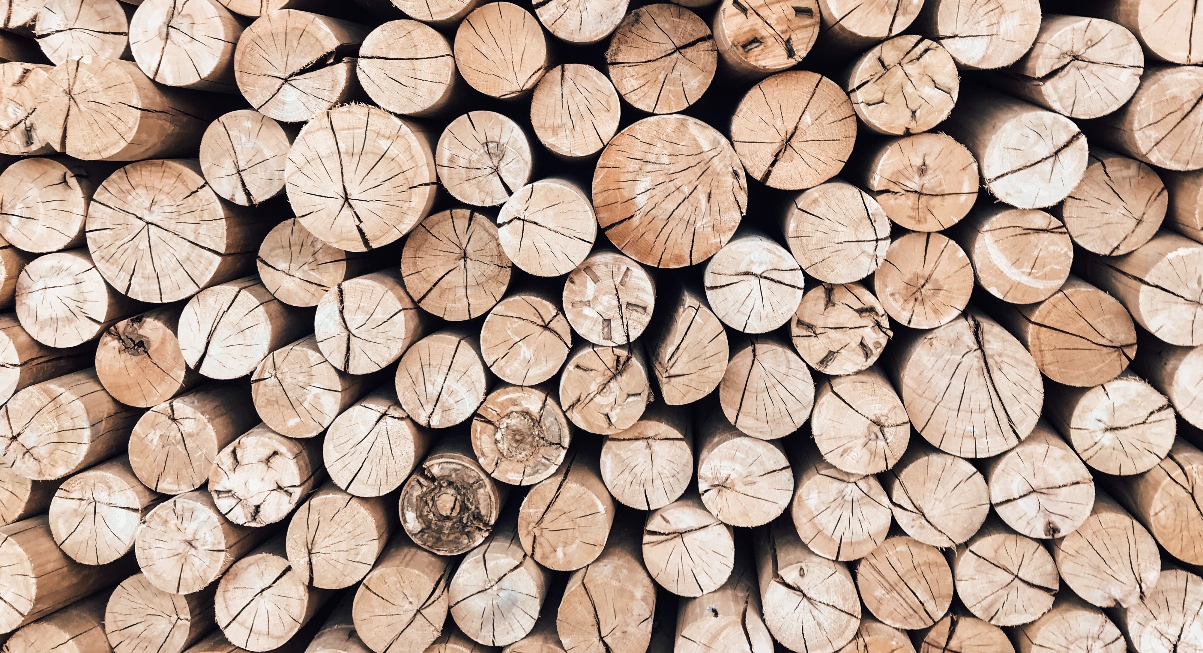 wooden material having an EPD sustainability certificate